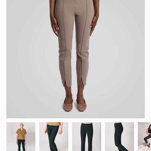 Epoque Evolution Black Jet Set Trouser Size 6 - Picture 2 of 5